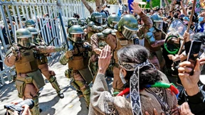 Raus mit den Weißen!