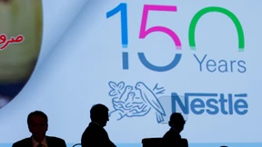 Nestlé nimmt im Sommerquartal Fahrt auf