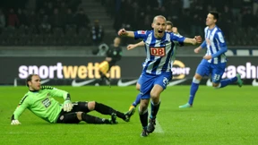 Hertha BSC übernimmt Tabellenspitze