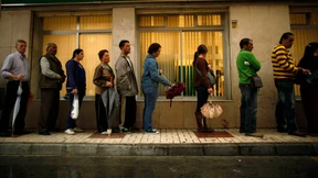 30 Millionen mehr Arbeitslose