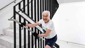 Was ist so faszinierend am Treppenlaufen?