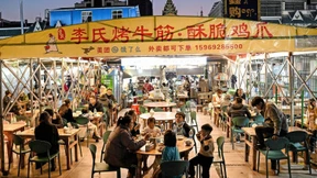 Eine Stadt fragt sich, wofür all die Entbehrungen notwendig waren