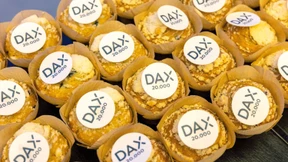 DAX über 20.000 Punkten