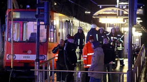 Fahrer der Unfall-Straßenbahn wohl alkoholisiert