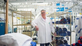 Aufgeben ist keine Option