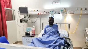 In Südafrika ist die Cholera ausgebrochen