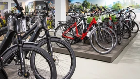 Tausche Reifen gegen Ritzel