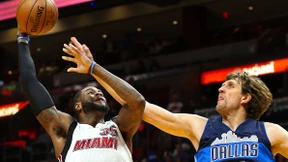 Dallas verliert gegen Miami Heat