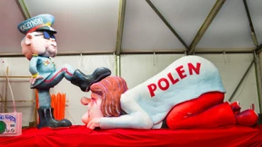 Berlin weist Warschaus Kritik an Karnevalswagen zurück