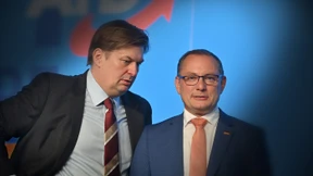 Katastrophe für die AfD