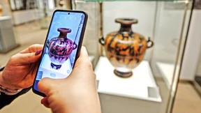 Tinder trifft Antike