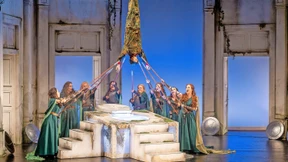 Ein großer „Ring“ für Klein-Bayreuth