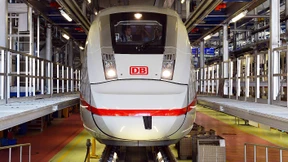 Schnell von Stadt zu Stadt