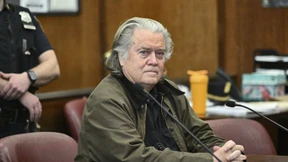 Trotz Schuldbekenntnis keine Haft für Trumps ehemaligen Berater Bannon