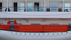 Abruptes Ende einer Traumreise