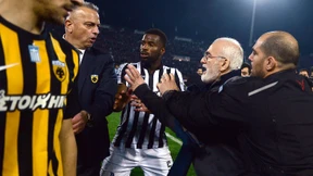 Klub-Boss spricht über bizarren Auftritt mit Revolver