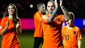 Sieg zum Sneijder-Abschied, Wales gewinnt in Nations League 