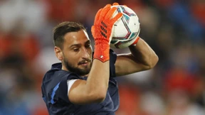 Italien zurück auf der Erde