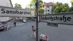 Berlin benennt Straßen mit kolonialem Namen um