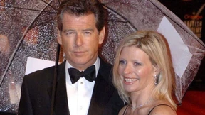 Pierce Brosnan trauert um seine Tochter