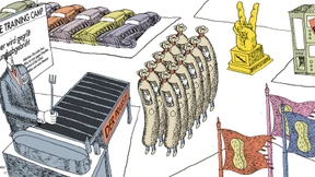 Studium mit Stallgeruch