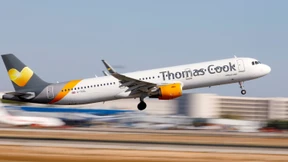 Thomas-Cook-Aktie verliert bis zu 30 Prozent