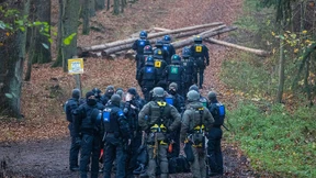 „Die Polizei befindet sich am Limit“