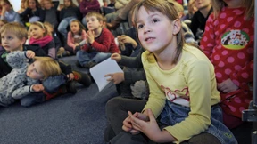 Warum tun sich Kinder so schwer, lesen und schreiben zu lernen?