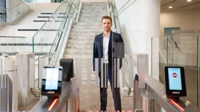 Wie ein Polizist zum Manager der Pandemie wurde