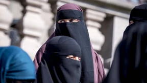 Erstmals Geldstrafe wegen Niqab-Tragens verhängt
