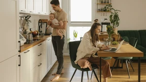 Aber ich hab’ doch die Spülmaschine eingeräumt, Schatz!