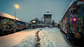 Wie man den Nachthimmel abwickelt