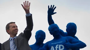 Putschversuche bei der AfD