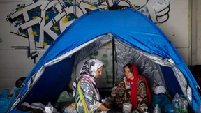 Der schwierige Moria-Kompromiss