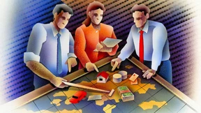 Patriotismus kostet Geld