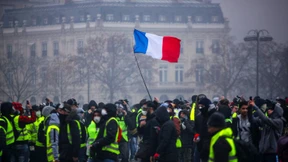 3 Monate Gelbwesten-Bewegung