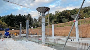 Neuer Weinkeller für zehn Millionen Euro