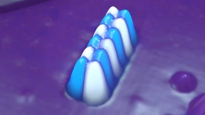 Zwölf Atome für ein Bit