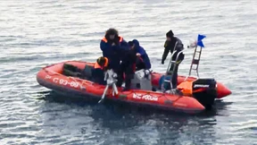 Suchtrupps finden Flugschreiber im Schwarzen Meer