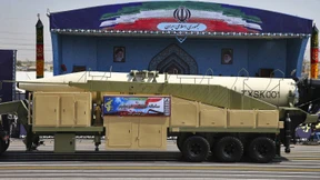 Iran testet neue Mittelstreckenrakete