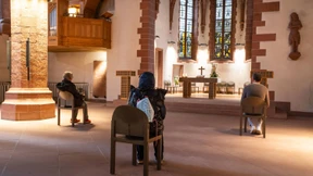 Autohäuser ja, Gotteshäuser nein