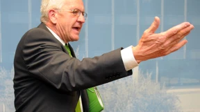 Grün-Rot legt Gesetz zur Kündigung von „Stuttgart 21“ vor