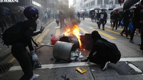 Angeschossener Demonstrant soll in kritischem Zustand sein