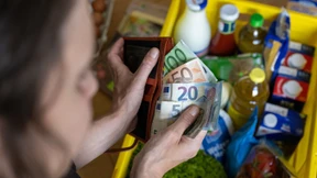 Sorge vor Inflation treibt viele Deutsche um