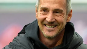 Hütter entscheidet sich für Gladbach