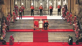 Die Königin in der F.A.Z.