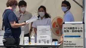 17 neue Corona-Fälle bei Olympia