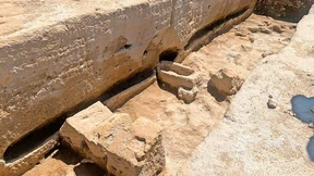 Antike Luxus-Gräber in Spanien entdeckt