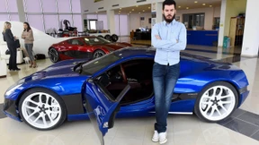 Wenn Exoten Elektroautos bauen