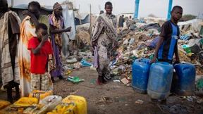 UN: Einer Million Menschen droht der Hungertod